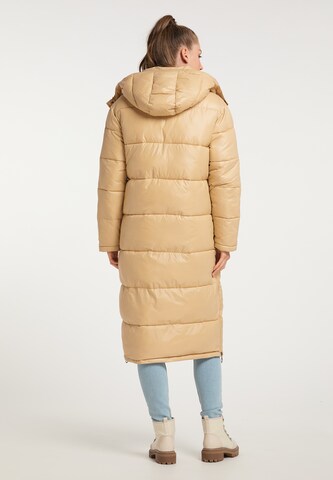 Manteau d’hiver MYMO en beige