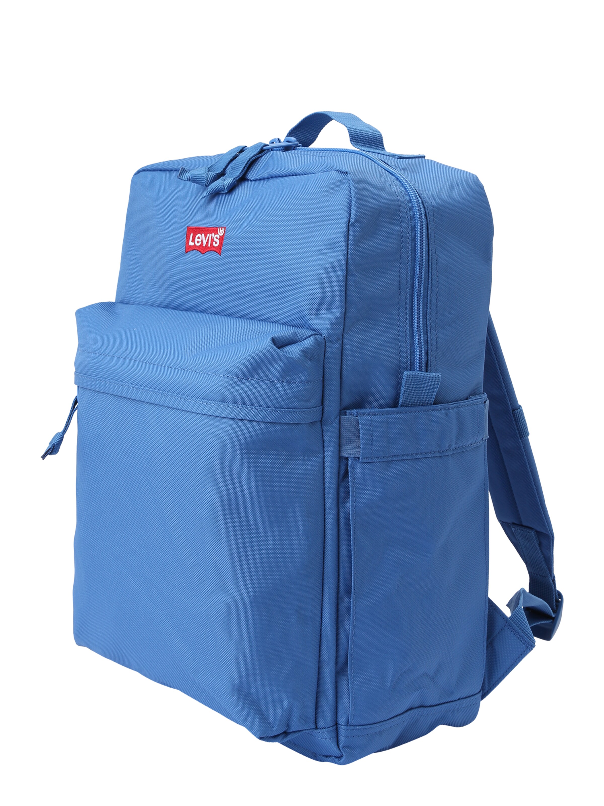 mėlyna LEVI'S ® Kuprinė 'L-Pack Standard Issue Backpack'