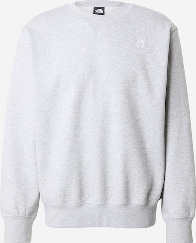 THE NORTH FACE Sweater majica 'ESSENTIAL' u siva, Pregled proizvoda