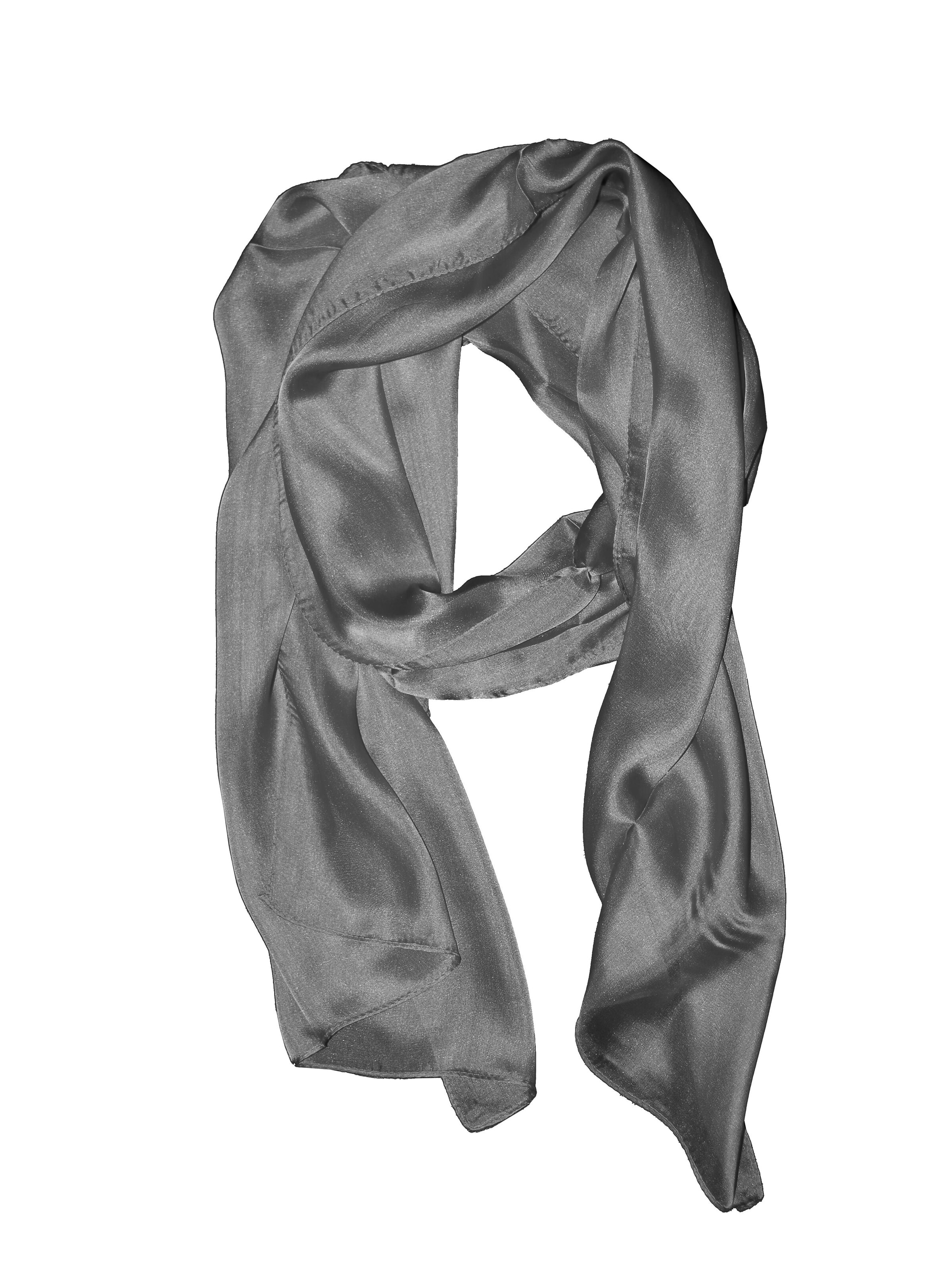 Écharpe 'Chiffon Scialle' Posh Gear en gris