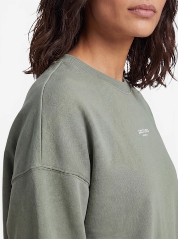 Sweat-shirt 'JXSTUDIO VESTERBRO' JJXX en vert