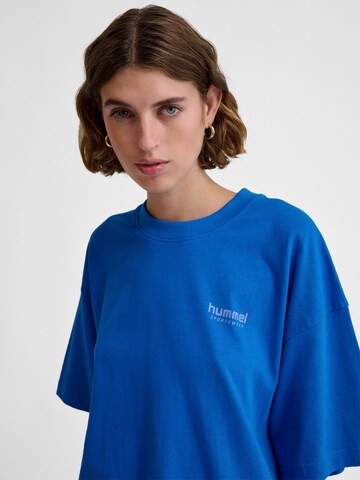 Hummel Bluser & t-shirts i blå