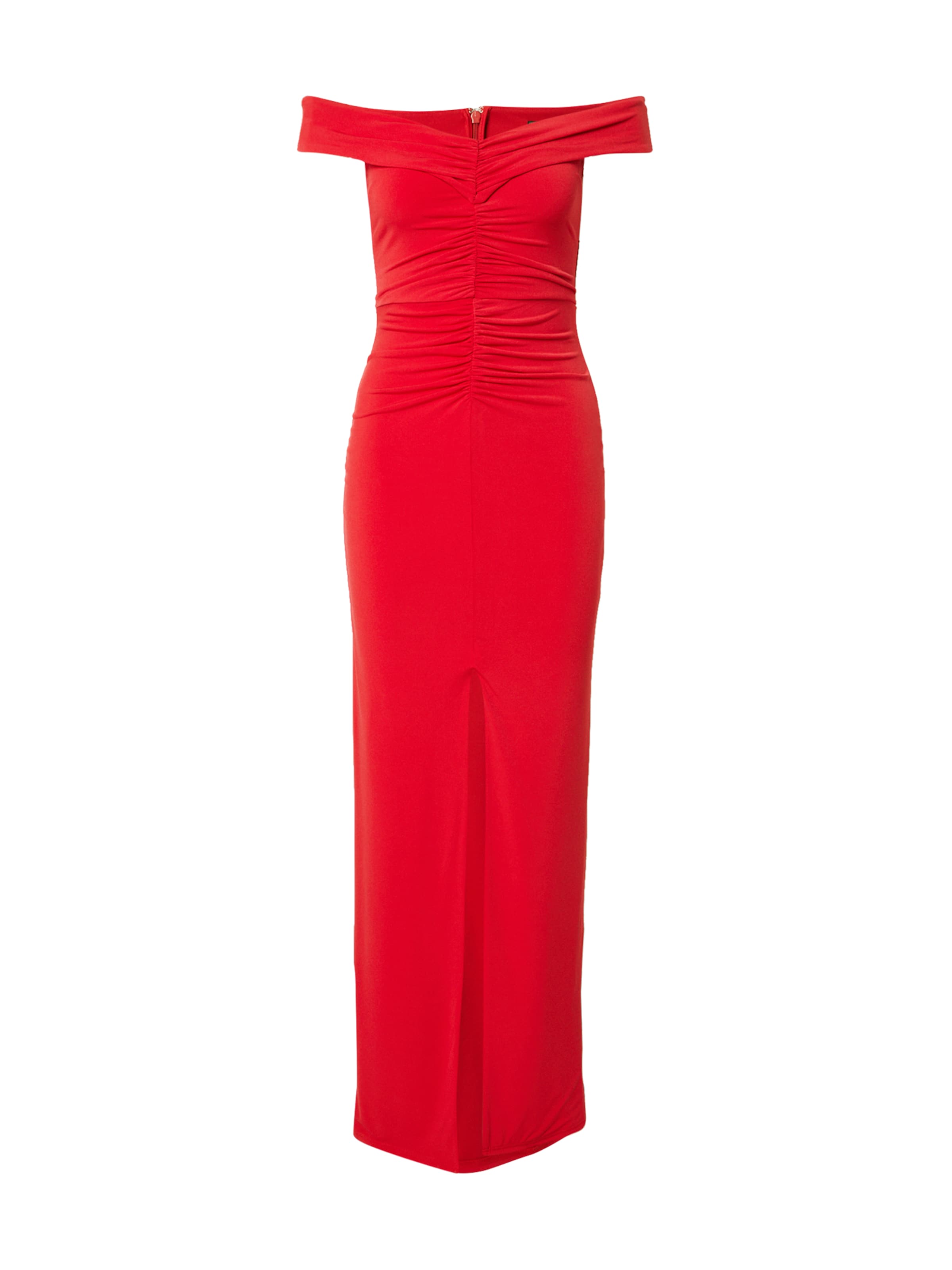 Lipsy Βραδινό φόρεμα σε κόκκινο: μπροστά