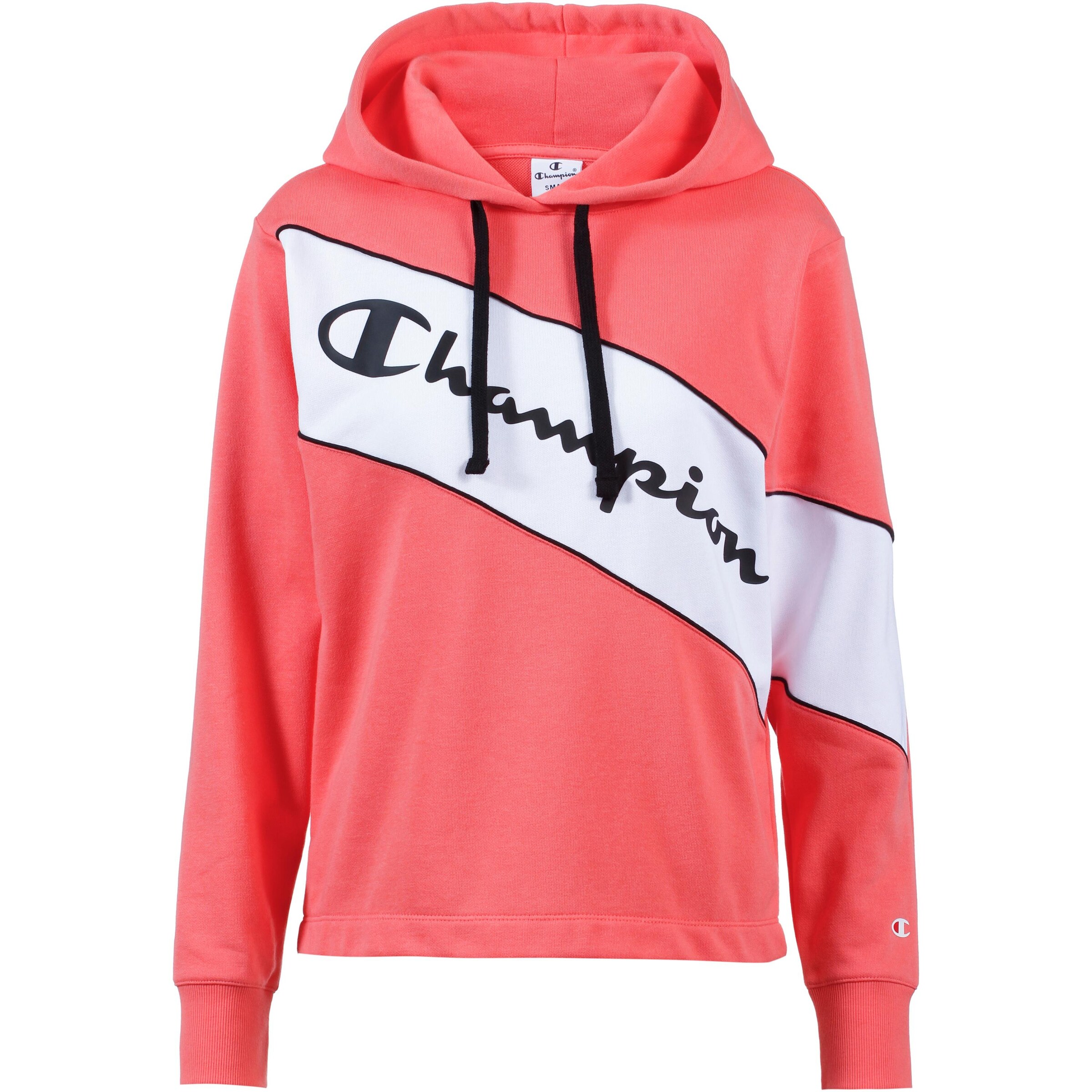 Frauen Sweat Champion Authentic Athletic Apparel Sweatshirt in Koralle - AN74195 Frauen Sweat Champion Authentic Athletic Apparel Sweatshirt in Koralle - AN74195