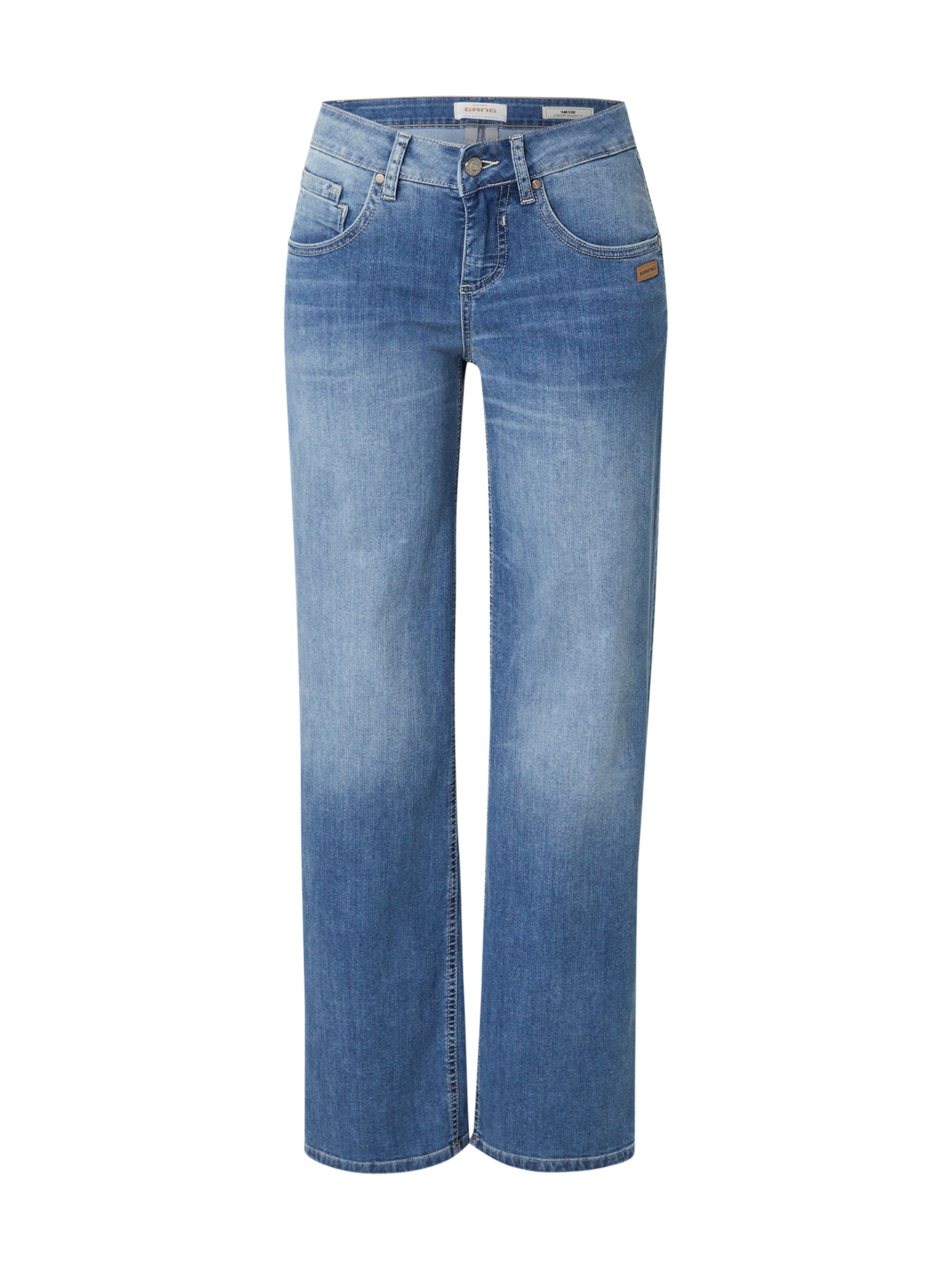 Gang Loose fit Jeans '94River' in Blue: front