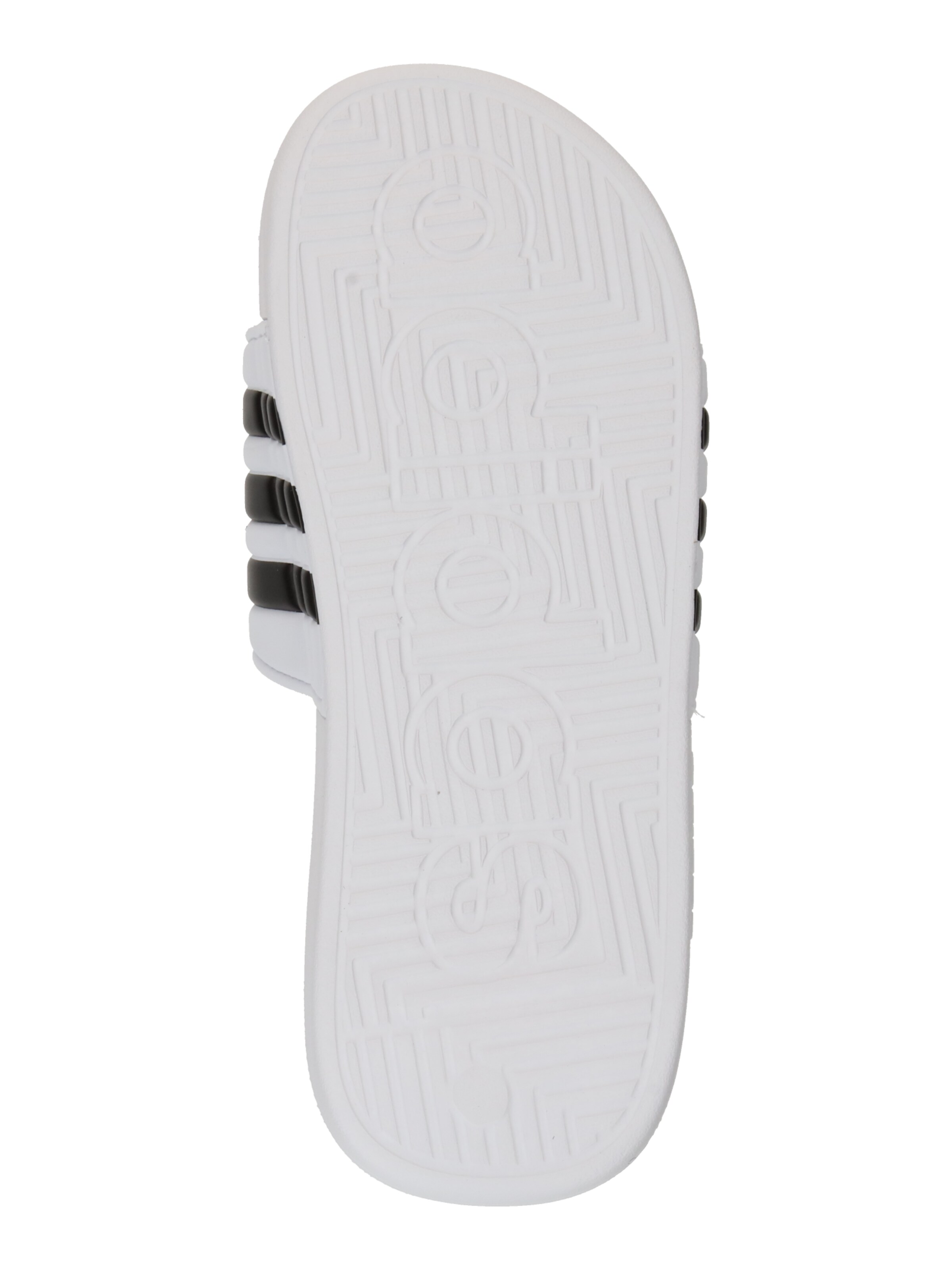 ADIDAS SPORTSWEAR Mule 'Adissage' in White