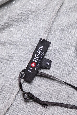 Morgan Shirt M in Silber