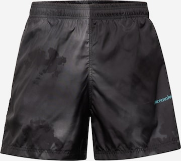 Pacemaker Board Shorts 'Tristan' in Grey: front