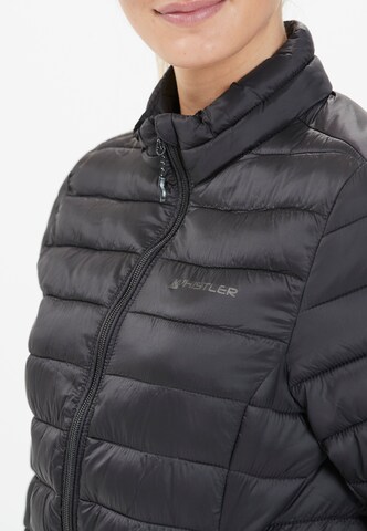 Whistler Between-Season Jacket 'Tepic' in Black