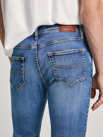 Pepe Jeans Skinny Jeans in Blau