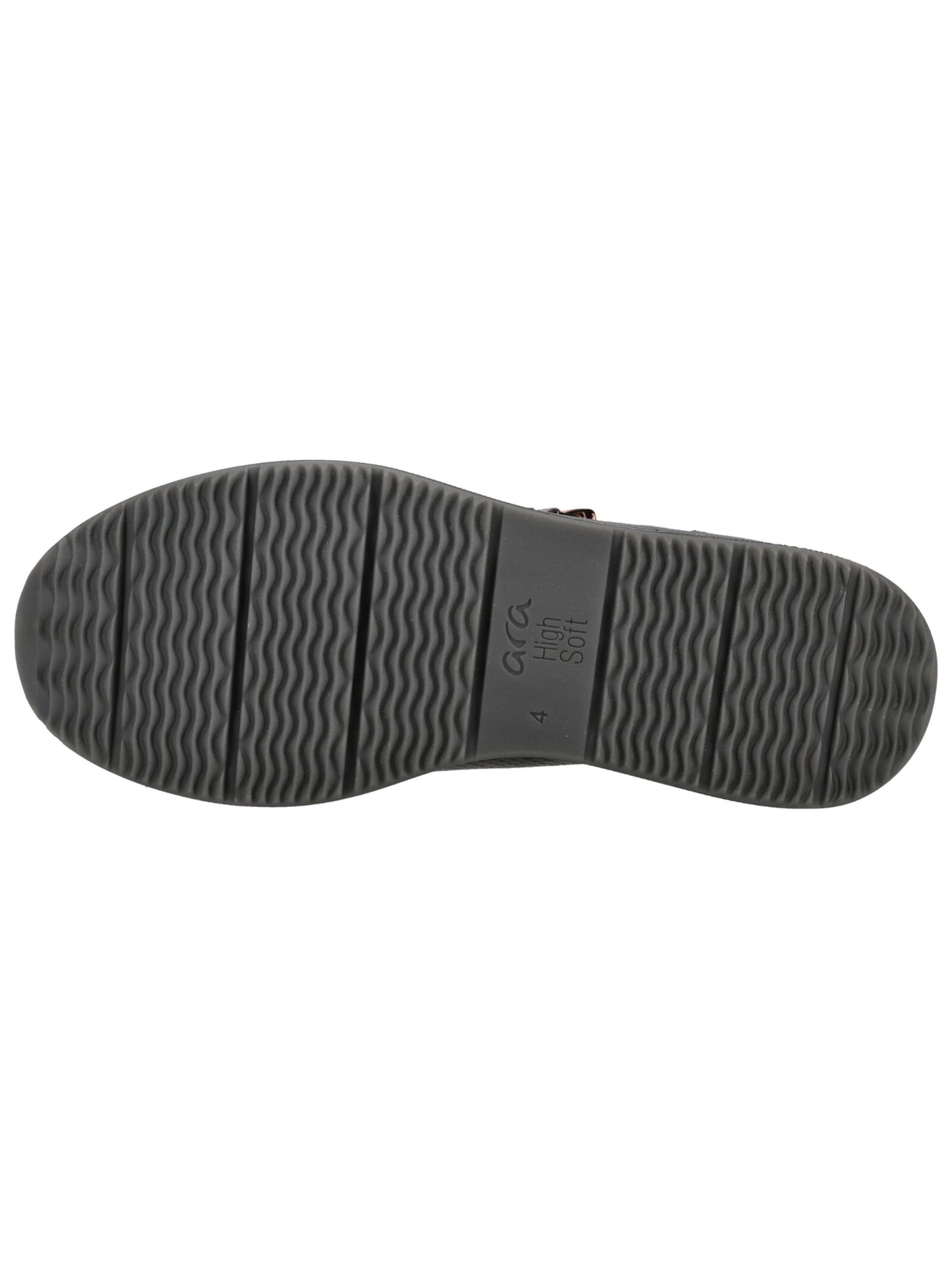 Baskets basses ARA en marron