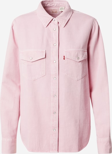 LEVI'S ® Блуза 'Iconic Western' в светлорозово, Преглед на продукта