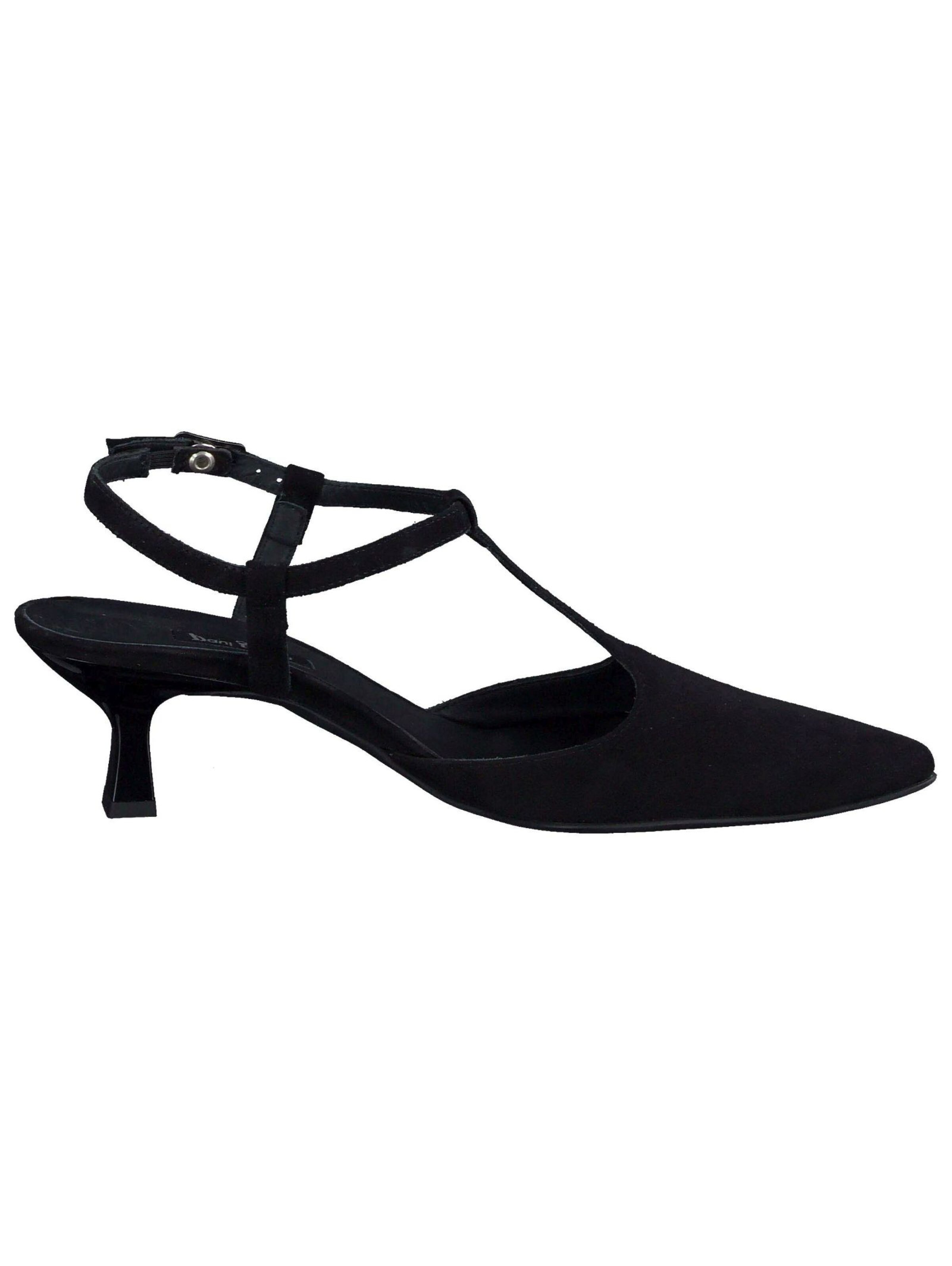 Paul Green Pumps in Schwarz