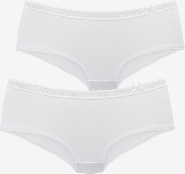VIVANCE Panty in Weiß: Vorderseite