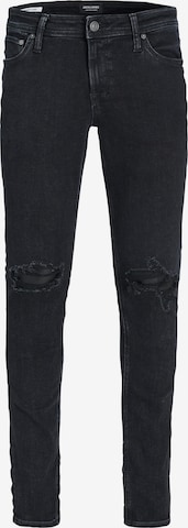 JACK & JONES Jeans 'Liam' in Schwarz: predná strana