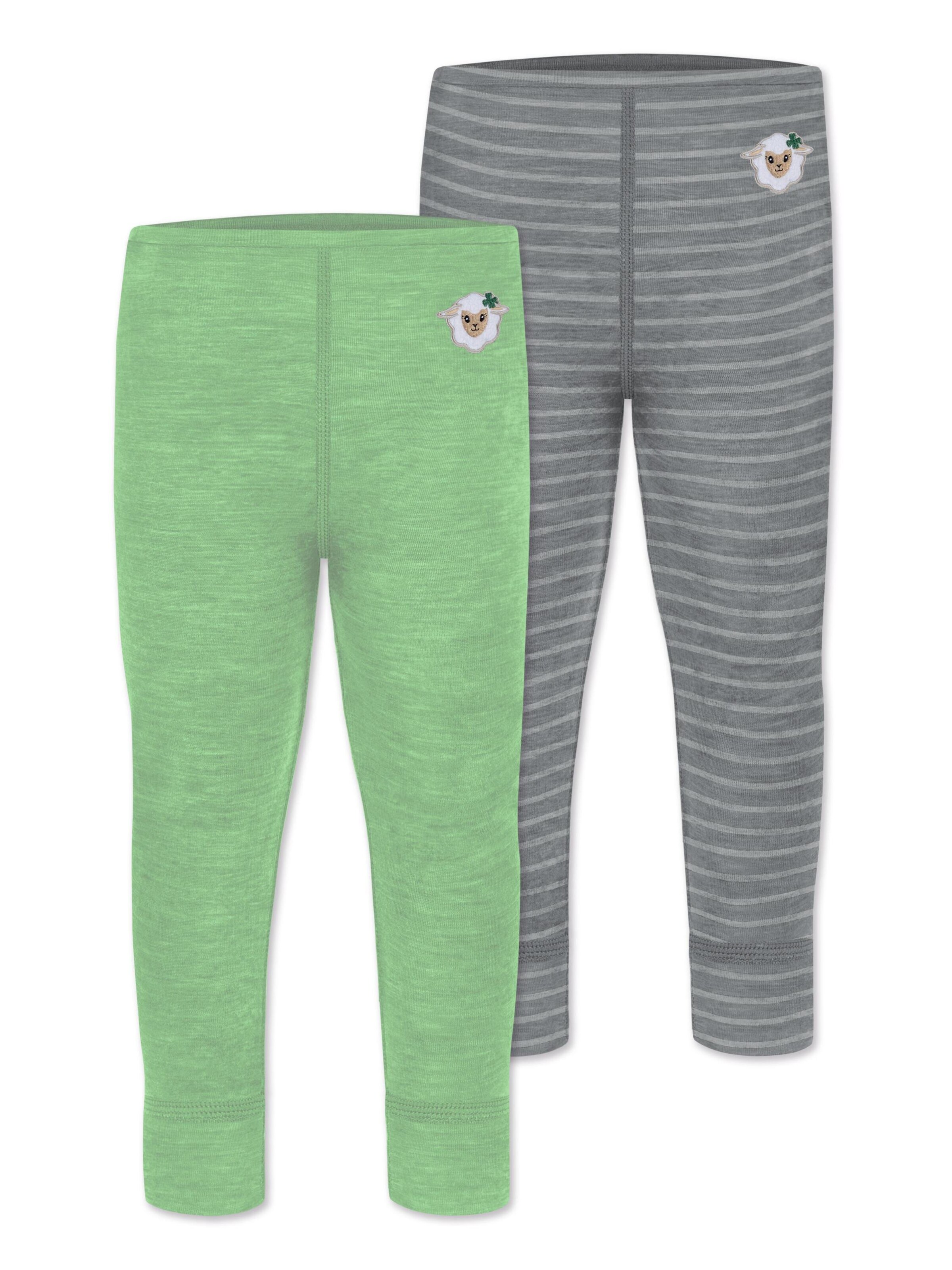 normani Onderbroek in Groen: voorkant