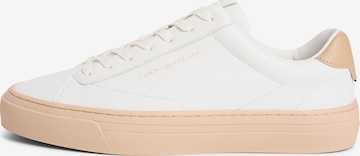 TOMMY HILFIGER Sneaker in Beige: Vorderseite