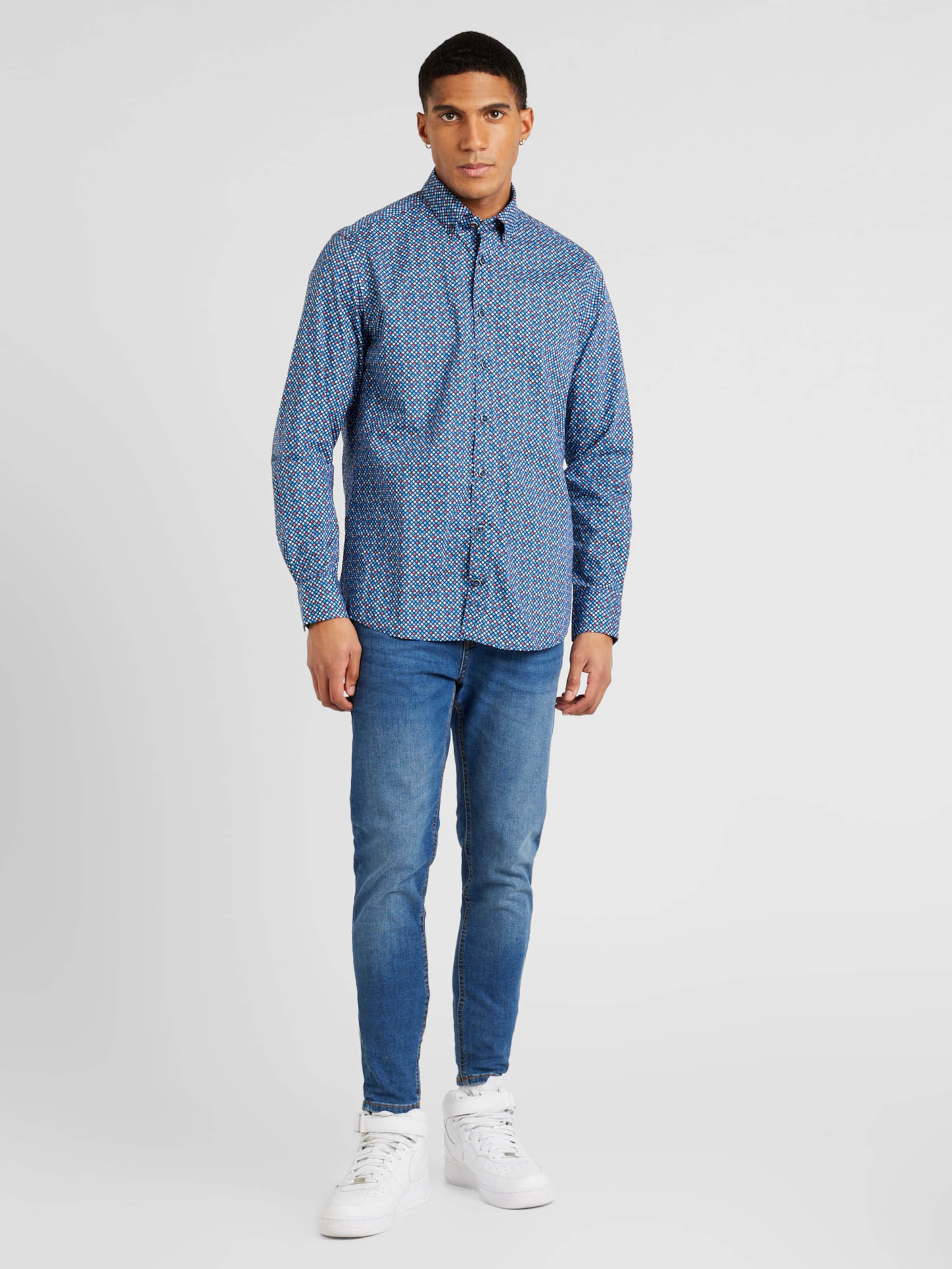 Chemise bugatti hot sale