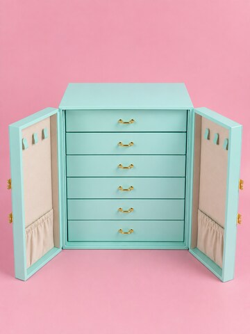MEVYRA Jewelry Storage in Blue
