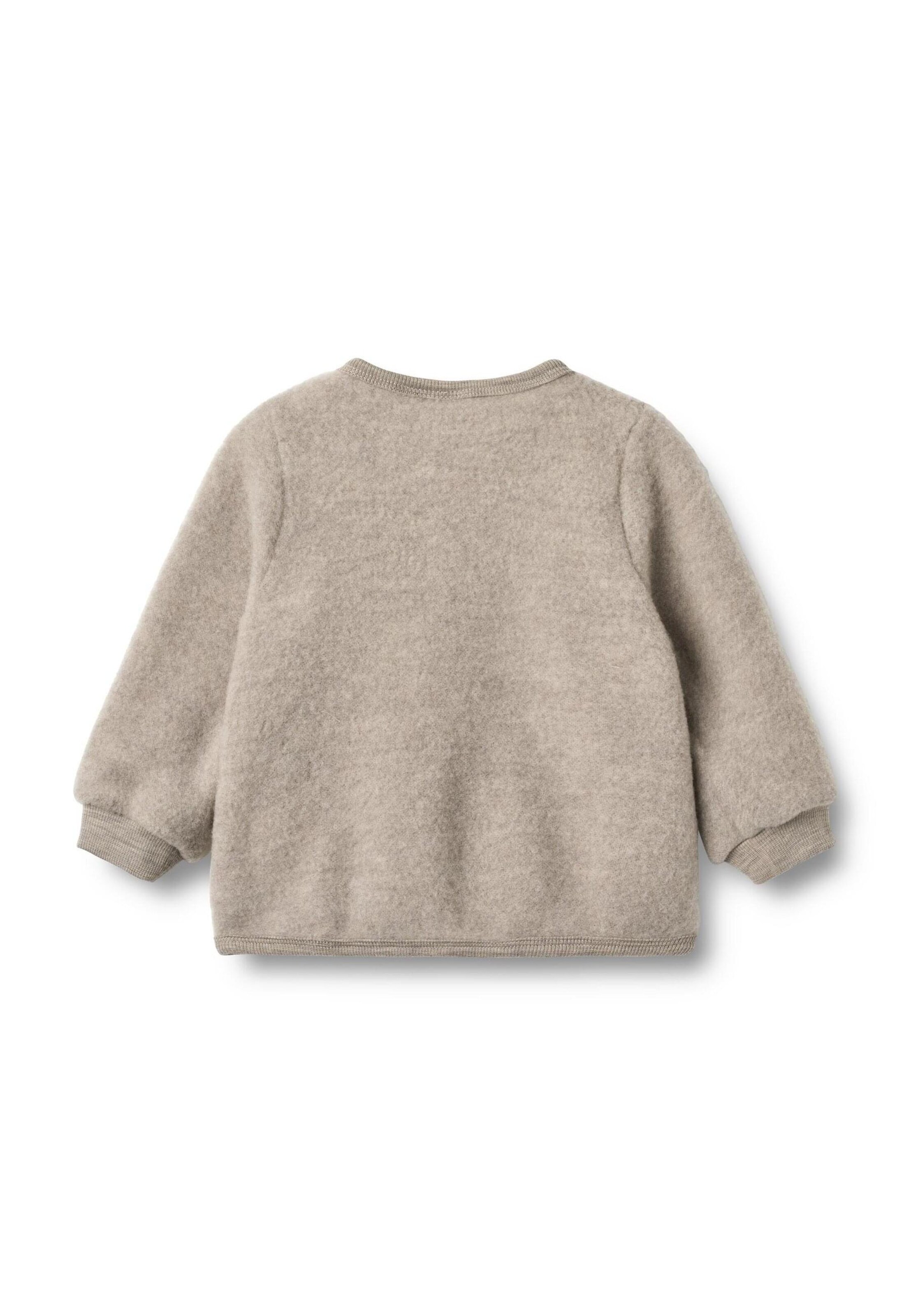 WHEAT Knit Cardigan 'Kari' in Green