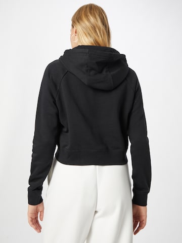 Nike Sportswear Sweatshirt in Black