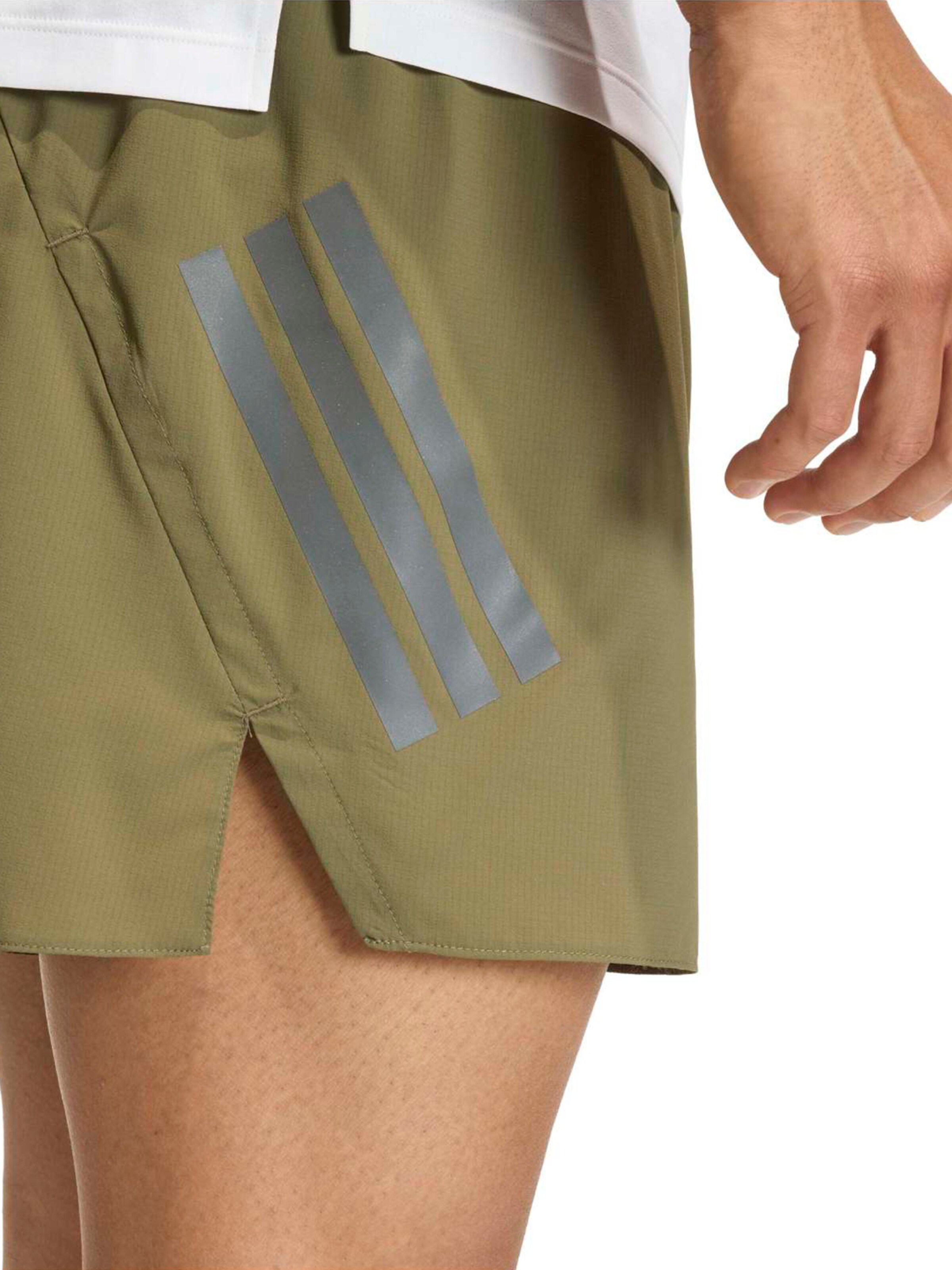 ADIDAS PERFORMANCE - Loosefit Calças de desporto 'ADI365' em verde