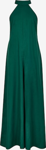 Combinaison ' ' Apricot en vert : devant