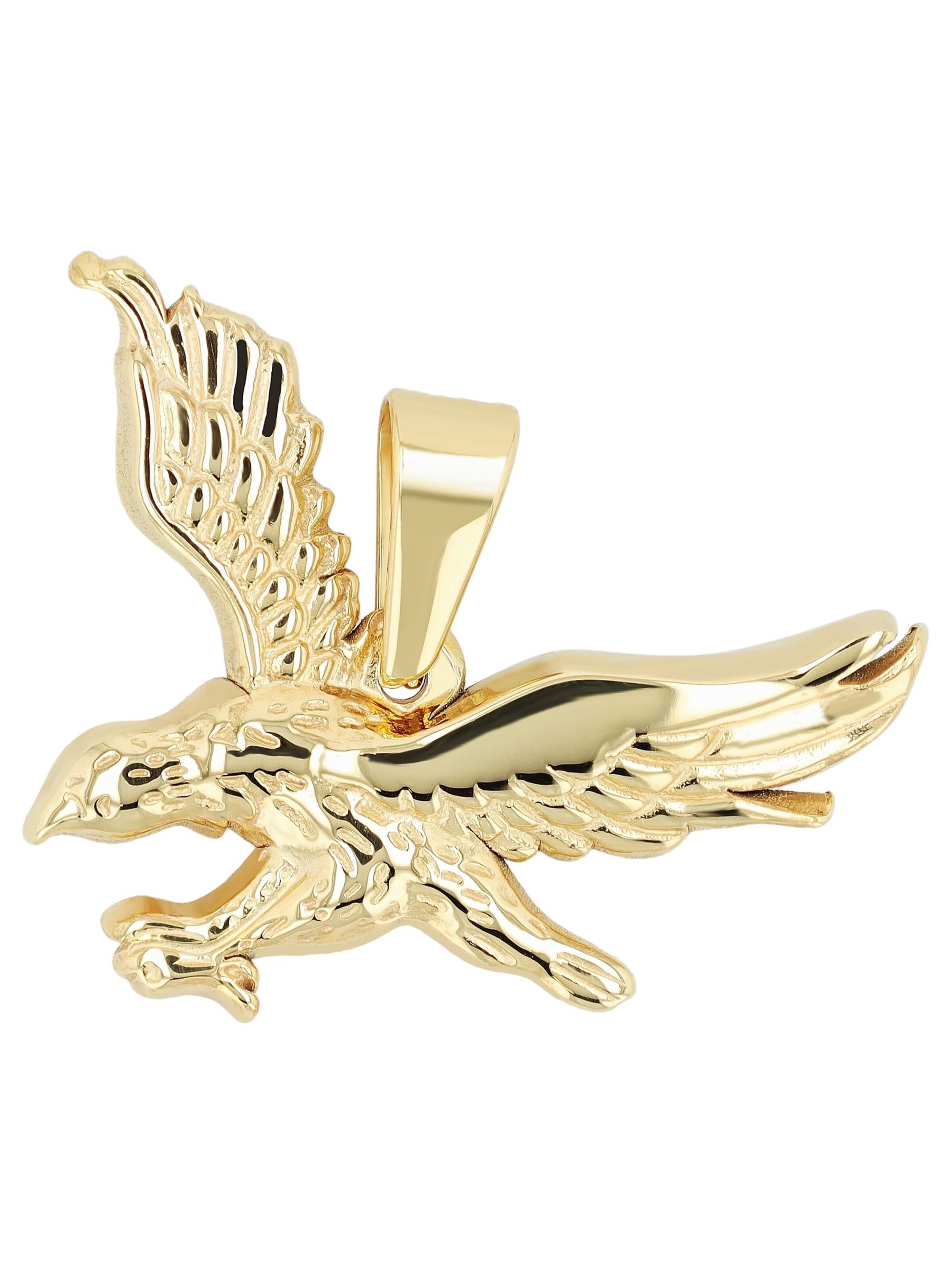 Akzent Pendant 'Lev, langlebig' in Gold