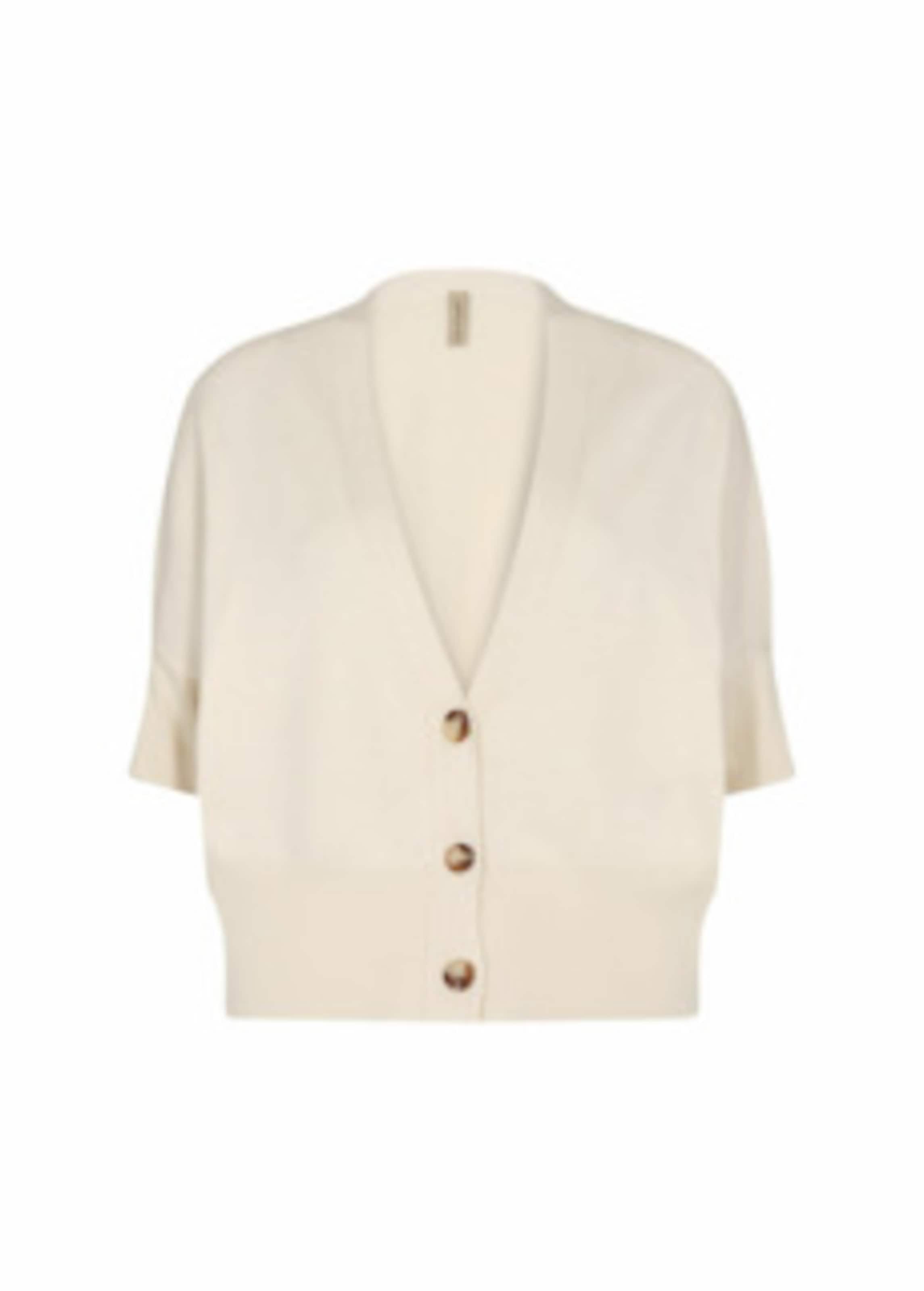 Soyaconcept - Casaco de malha 'Dollie' em bege: frente