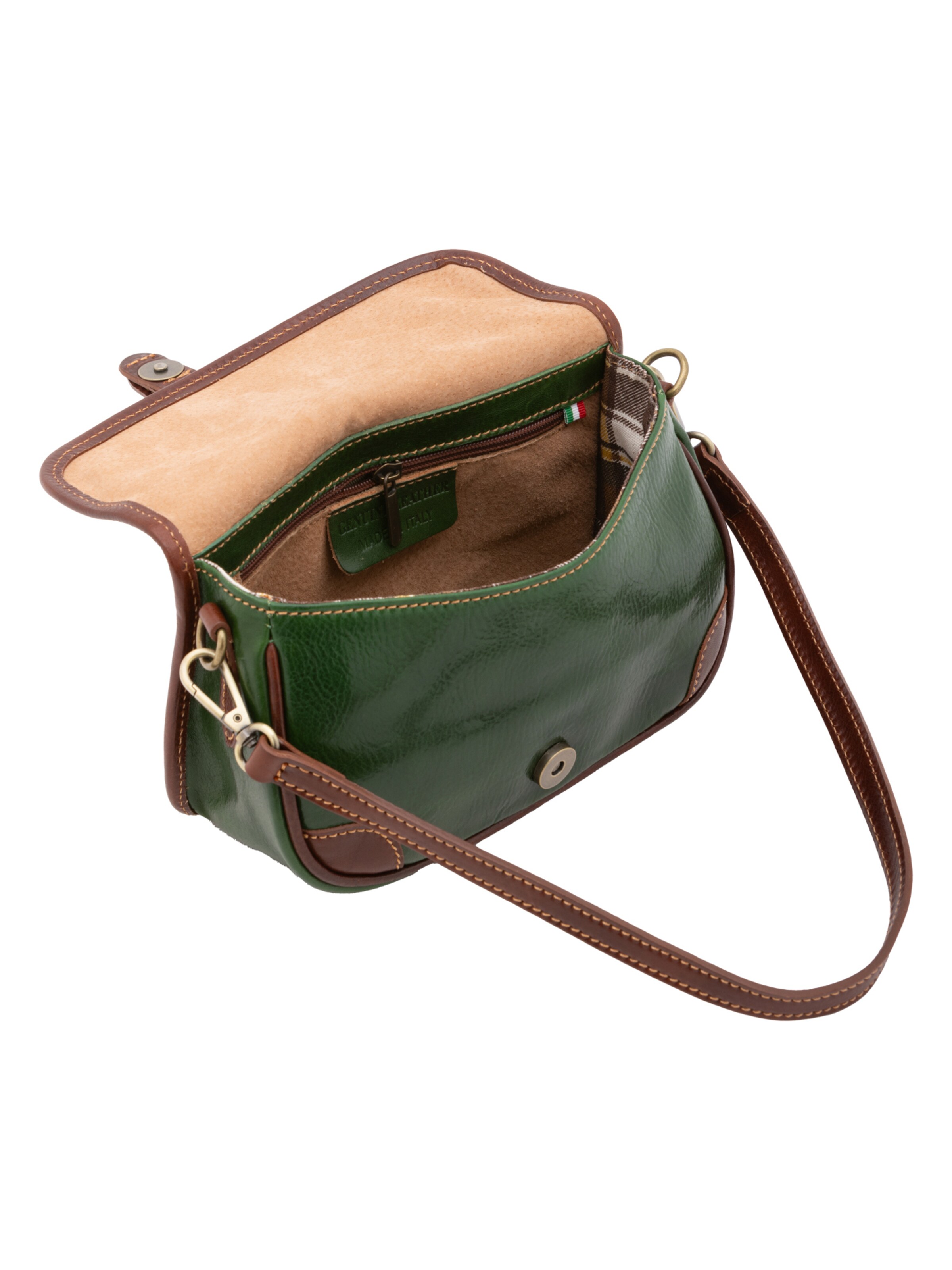 Viola Castellani Shoulder bag in Green