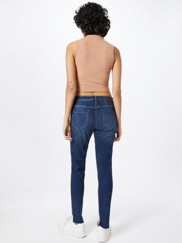 TAIFUN Skinny Jeans 'Arctic Siberia' in Blue