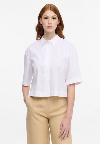 ETERNA Blouse in White: front