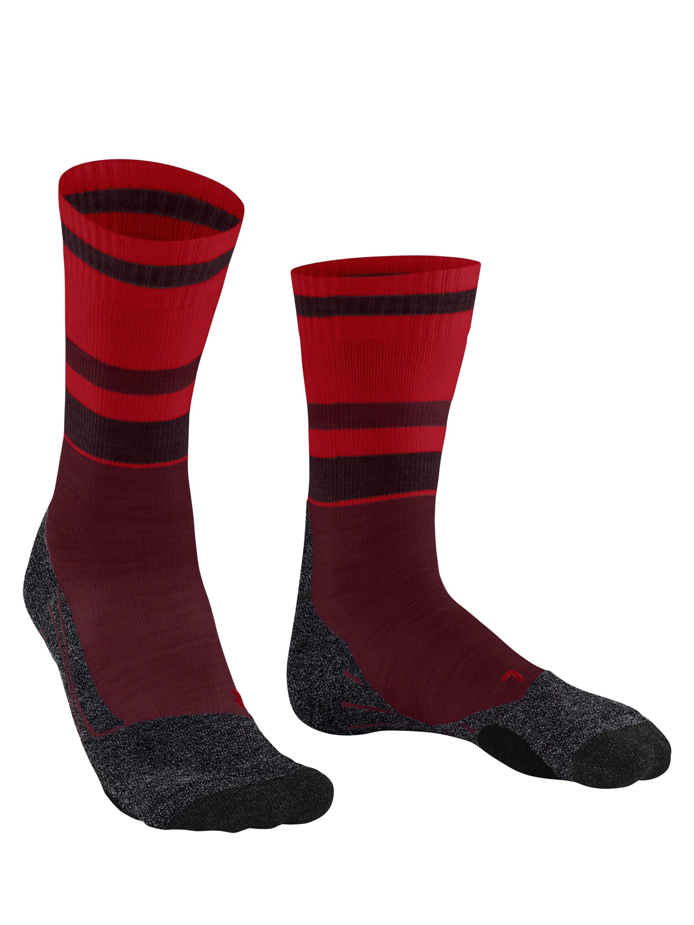 FALKE Athletic Socks 'TK2 Explore Compression' in Mixed colors