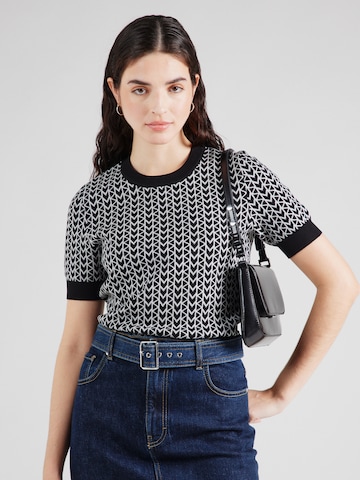 MICHAEL Michael Kors Pullover i sort: forside