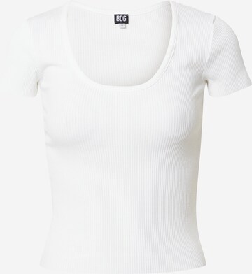 BDG Urban Outfitters - Camiseta en blanco: frente