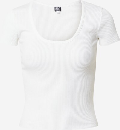 BDG Urban Outfitters T-Krekls, krāsa - balts, Preces skats
