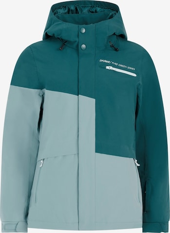 Veste de sport 'PRTPatsy' PROTEST en bleu : devant