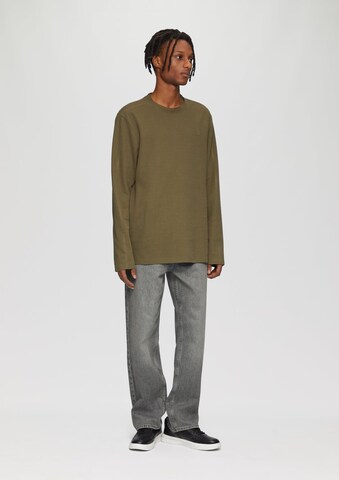 Loosefit Jean QS en gris