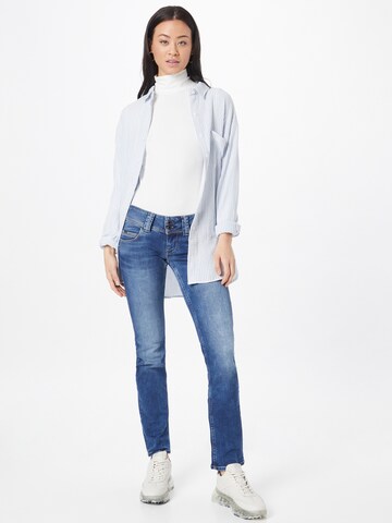 Slimfit Jeans 'Venus' di Pepe Jeans in blu