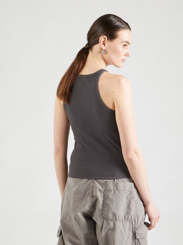 VERO MODA - Top 'CHLOE' en gris