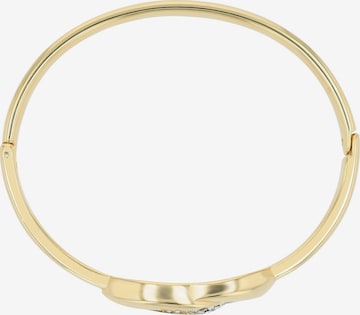 Akzent Armband 'wasserfest' in Gold: Vorderseite