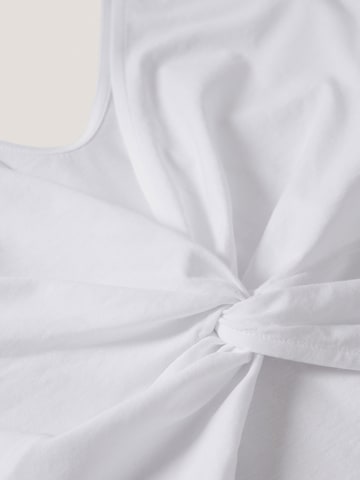 MANGO Shirt 'SARIA' in White