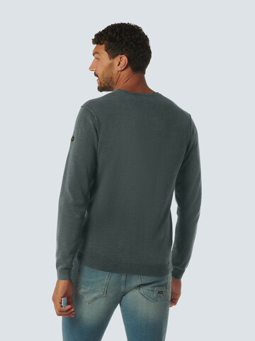 Pullover di No Excess in grigio