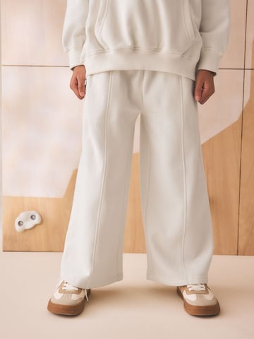 Next Wide leg Byxa i beige