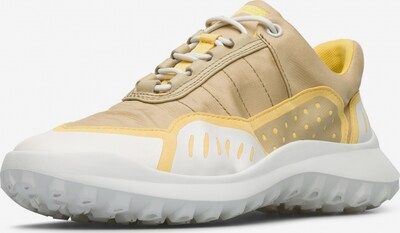 CAMPER Sneaker 'CRCLR' in beige / gelb, Produktansicht