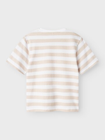NAME IT Shirt in Beige