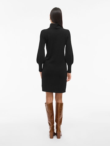 Robe 'VIKERRY' VILA en noir