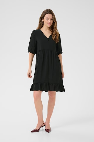 Kaffe Dress 'Lianna' in Black