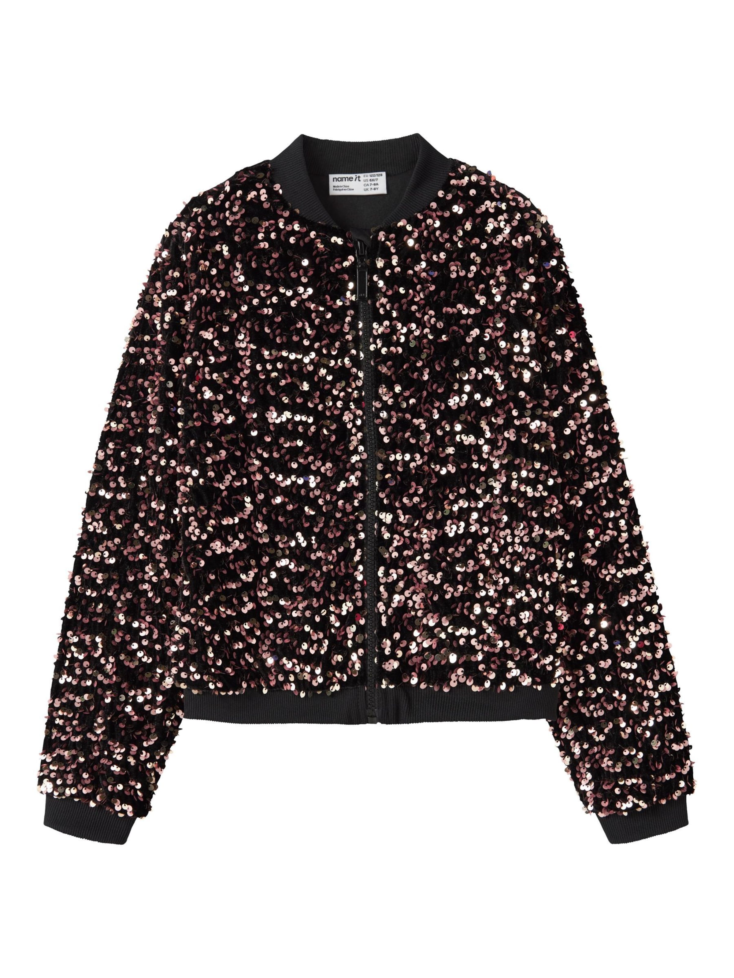 NAME IT - Chaqueta de entretiempo en marrón: frente