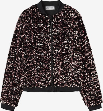 NAME IT - Chaqueta de entretiempo en marrón: frente